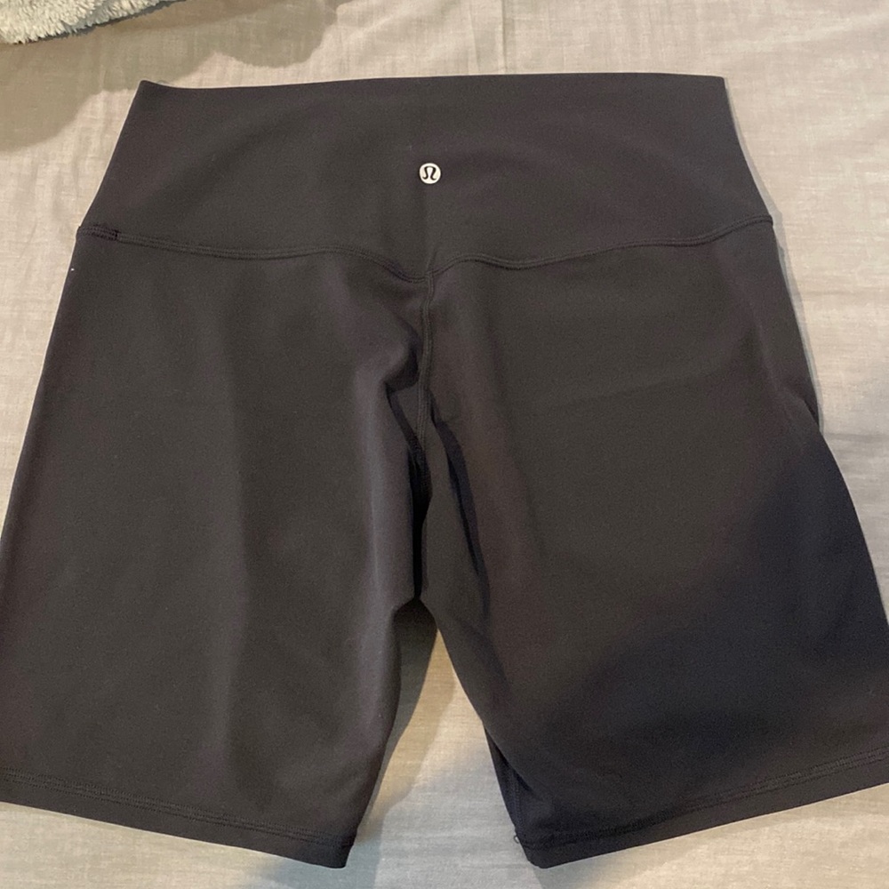 Lululemon Align High Rise 8in Shorts